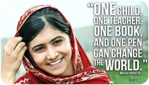 Malala quote